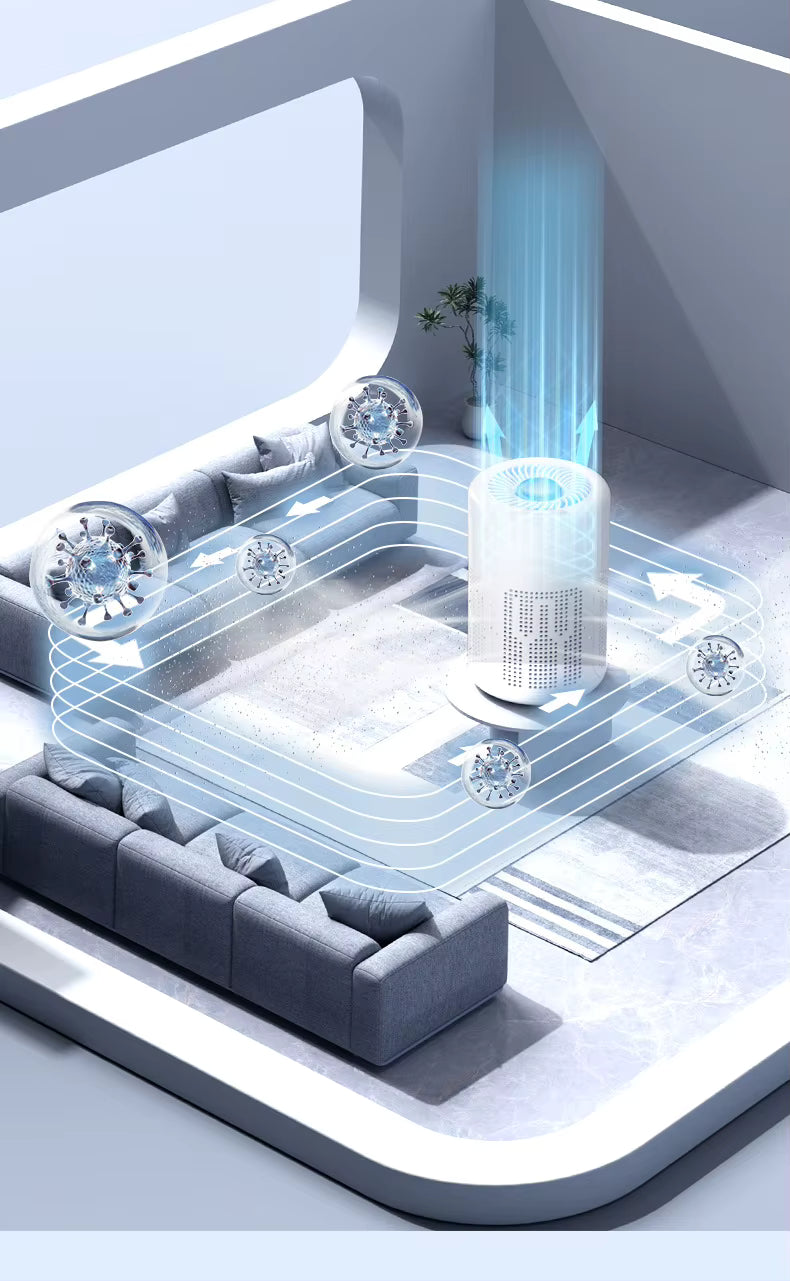 CleanFlow Pochłaniacz Kurzu